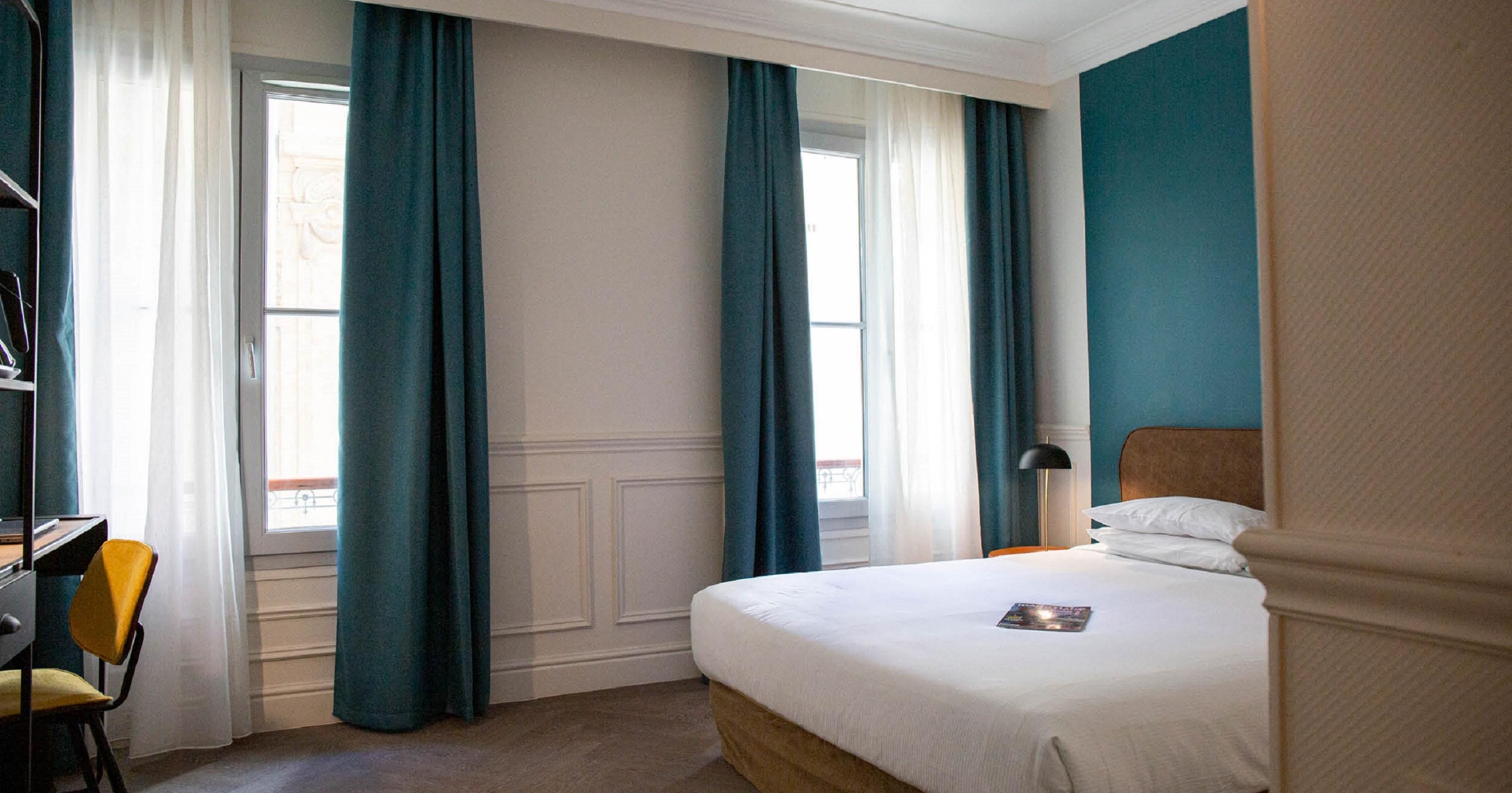 Hotel Royal Montpellier Exteriör bild