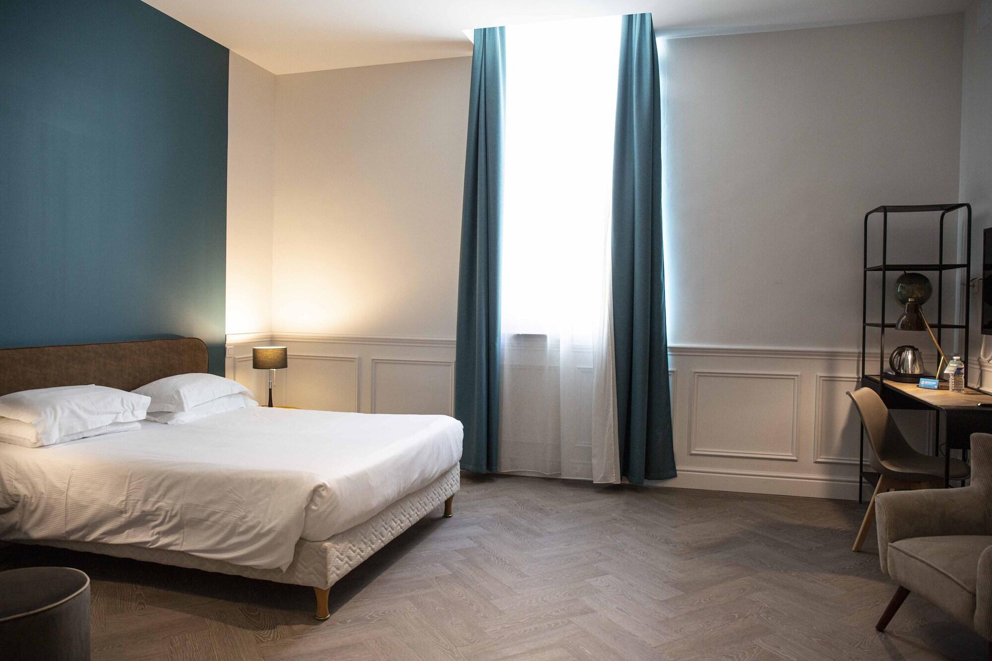 Hotel Royal Montpellier Exteriör bild